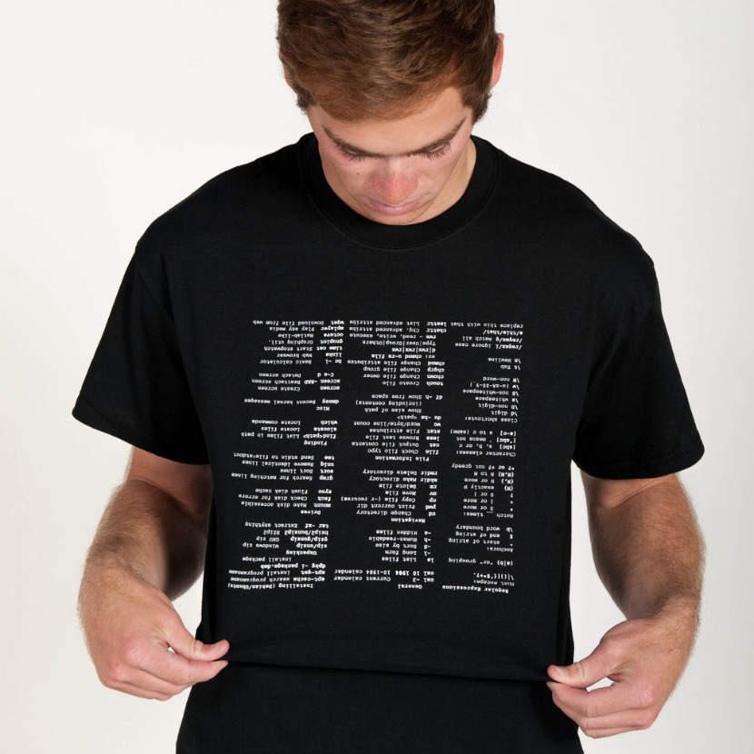 Linux Cheat Shirt