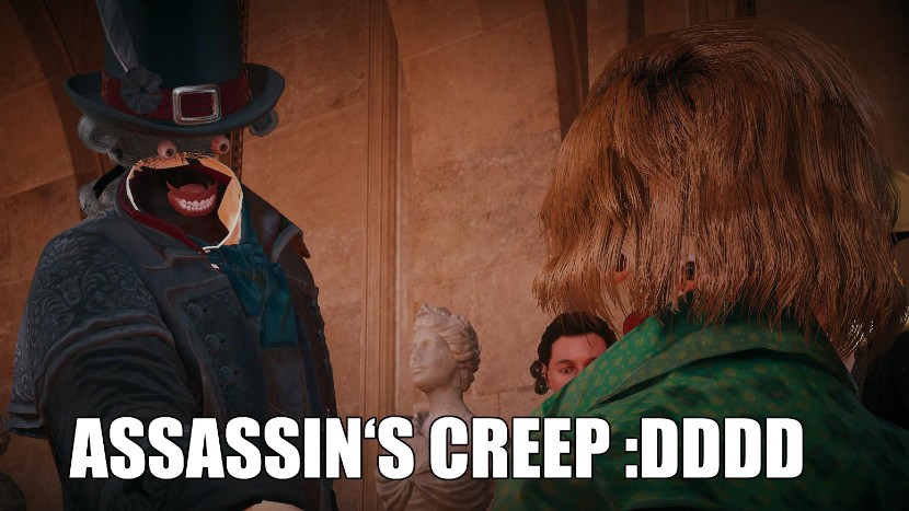 Assassin's Creep