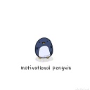 Motivational Penguin.gif