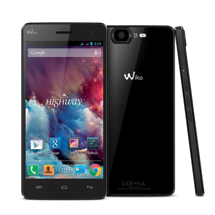 Wiko Smartphone