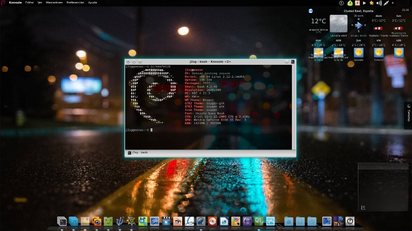 Debian 8 "Jessie"