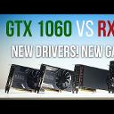 GTX 1060 vs RX 480 | Who Wins NOW?