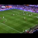 Barcelona vs Real Madrid Copa Del Rey 2014 Amazing Bale Sprint