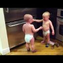 Talking Twin Babies - PART 2 - OFFICIAL VIDEO