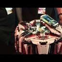 CUBESTORMER 3 Smashes Rubik's Cube Speed Record