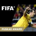 FIFA Puskas Award: Zlatan Ibrahimovi?? (VOTE)