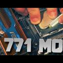 LGA771 to LGA775 MOD - CHEAP Xeons have Never been SO GOOD