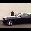 Here's a Tour of a $350,000 Rolls-Royce Wraith