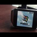 Windows 95 on Android Wear