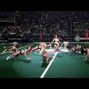 Arizona Rattlers Sidewinders  2015 Playoffs Performance  feat (Oscar) Top Cheerleader Video AFL