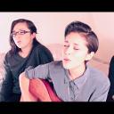 Burn - Ellie Goulding (Official Cover Music Video by Kina Grannis & Sisters)