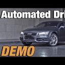 ? Audi's automated driving for parking
