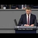 Dieter Stier, MdB (CDU), über vegane Lederpeitschen in Berlin