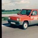 Autotest 1981 - Fiat Panda