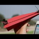 Pre-order on Kickstarter PowerUp 3.0 Smartphone Controlled Paper Airplane