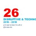 26 Disruptive & Technology Trends 2016 - 2018