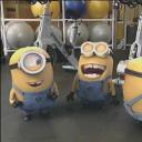 Despicable Me - Minions on "The Biggest Loser"