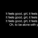 To Be Alone - Hozier (Lyrics On Screen)