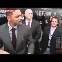 Will Smith Slaps Reporter! - HipHollywood.com