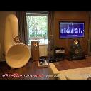 AER loudspeakers and drivers, beautiful looking and sounding, hifideluxe Munich