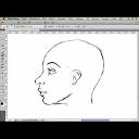 Frauen zeichnen (3): Der Kopf im Profil