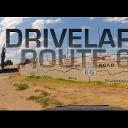 Drivelapse Route 66 - Timelapse From Chicago to LA in 3 Minutes on The Mother Road