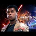 John Boyega's Full Reaction to the Star Wars: The Force Awakens Trailer (Official)
