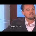 Leonardo DiCaprio parodied Russian accent  It is worth seeing