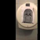 Chewbacca Toilet paper