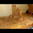 Real Expandable Castle (Game of Thrones castle)