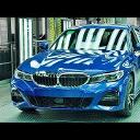 2019 BMW 3 Series Production