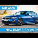 BMW 3 Series 2019 review - see why it's the best new sports saloon/ sedan | carwow
