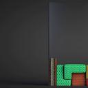 Softbody-Tetris (New Version)