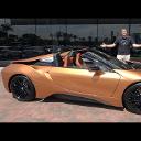 Here's Why the BMW i8 Roadster Is Worth $175,000