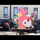 The Pony Thief - how we deal with thiefs in denmark - Thomas Dambo