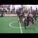 Final RoboCup 2014 Tech United - Water (China)