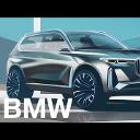 What might the BMW X7 look like in 2018?