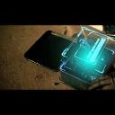 A Sci Fi Short Film HD: "From The Future With Love" - by K-Michel Parandi