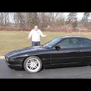 Here's Why the BMW 850CSi Was the Best BMW of the 1990s