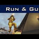 Run and Gun in CS:GO?